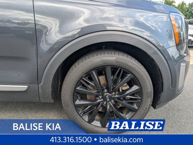 2020 Kia Telluride SX
