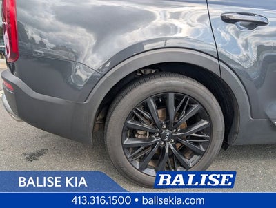 2020 Kia Telluride SX