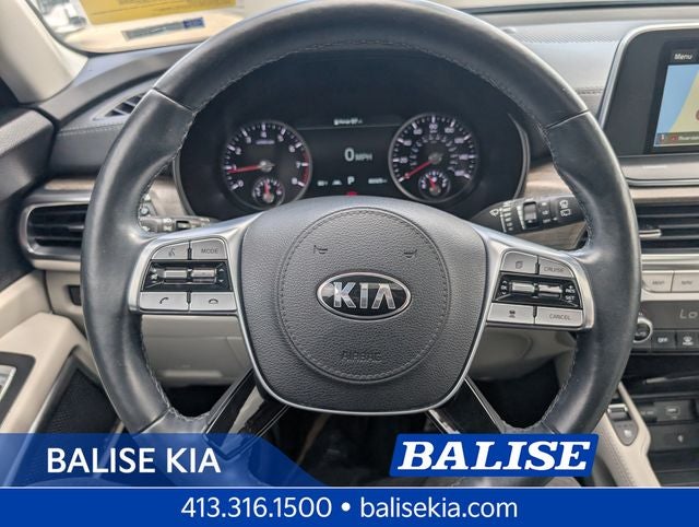 2020 Kia Telluride SX