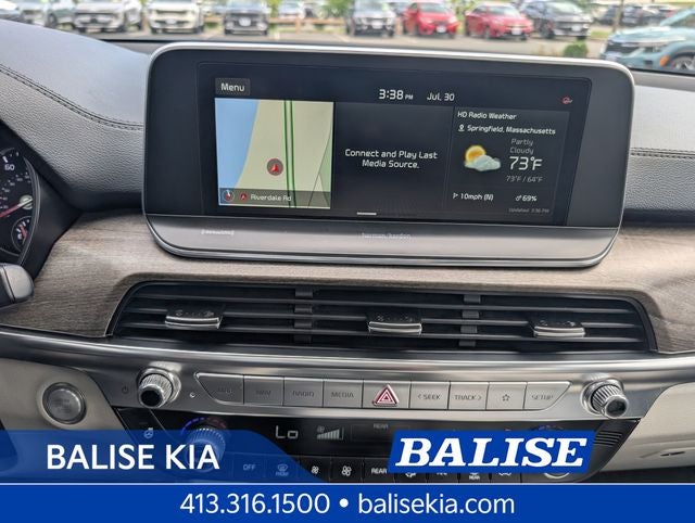 2020 Kia Telluride SX