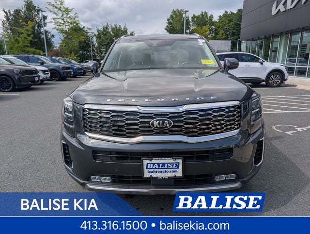 2020 Kia Telluride SX