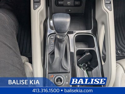 2020 Kia Telluride SX