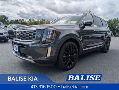 2020 Kia Telluride SX