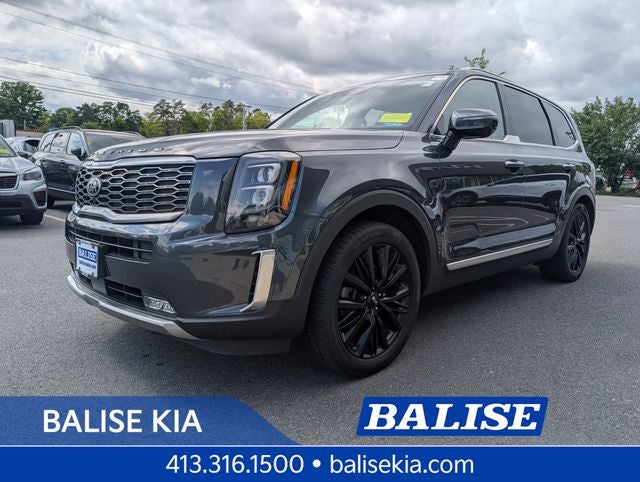 2020 Kia Telluride SX