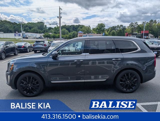 2020 Kia Telluride SX