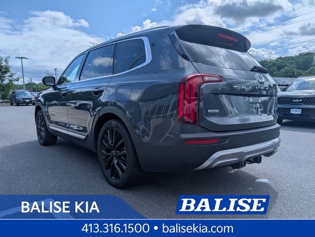 2020 Kia Telluride SX