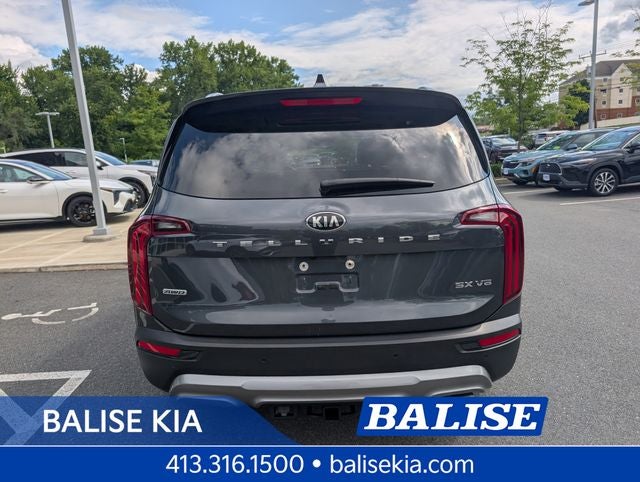 2020 Kia Telluride SX