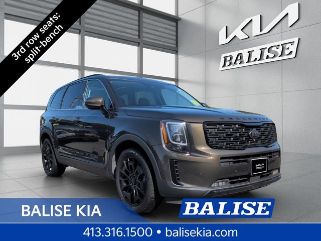 2021 Kia Telluride SX