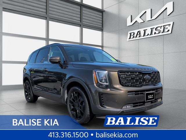 2021 Kia Telluride SX
