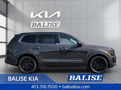 2021 Kia Telluride SX