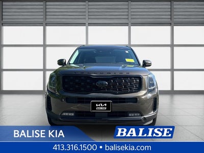 2021 Kia Telluride SX