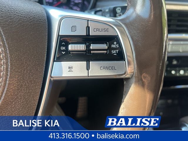 2021 Kia Telluride SX