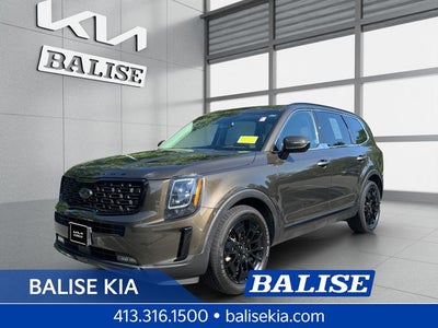 2021 Kia Telluride SX