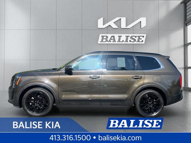2021 Kia Telluride SX