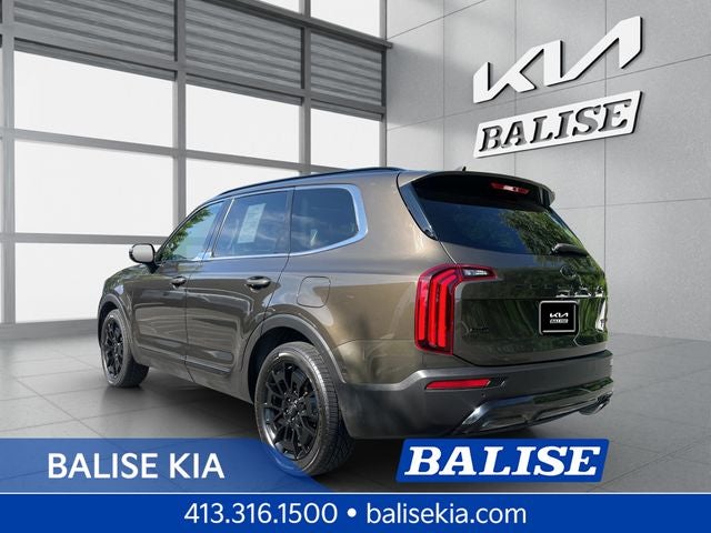 2021 Kia Telluride SX