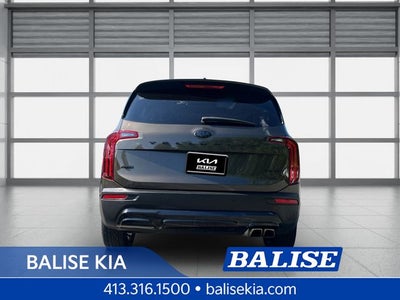 2021 Kia Telluride SX