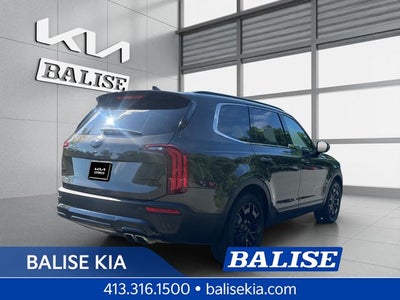 2021 Kia Telluride SX