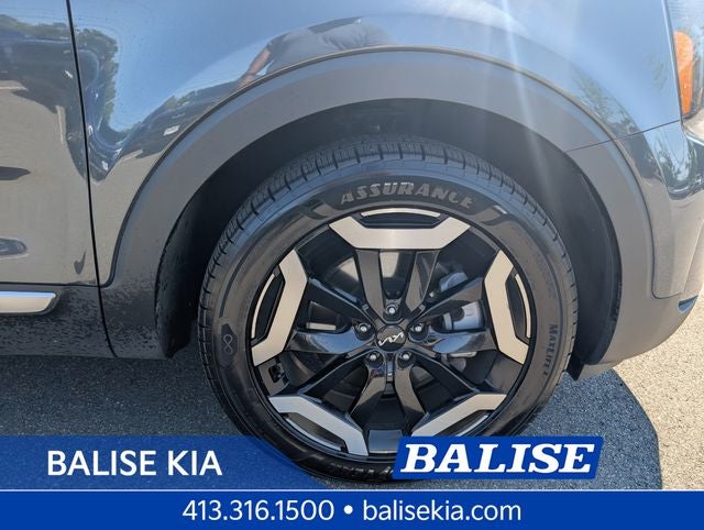 2024 Kia Telluride S
