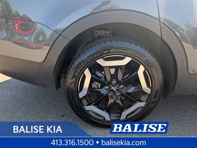 2024 Kia Telluride S