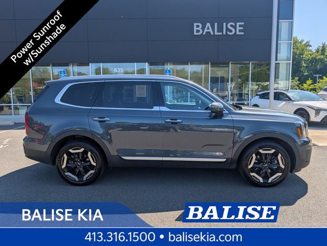 2024 Kia Telluride S