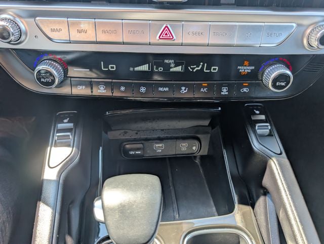 2024 Kia Telluride S
