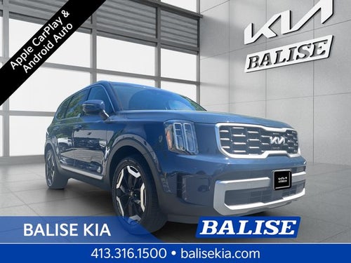 2023 Kia Telluride S