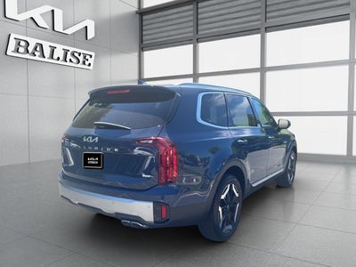 2023 Kia Telluride S