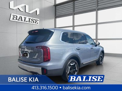 2024 Kia Telluride S