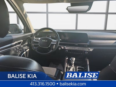 2024 Kia Telluride S