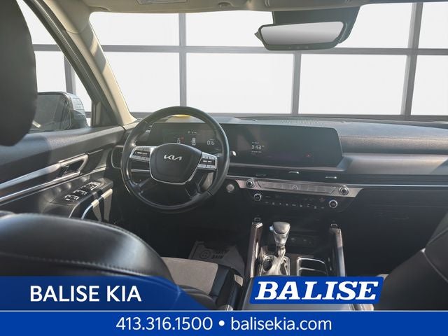 2024 Kia Telluride S