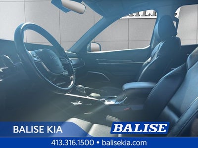 2024 Kia Telluride S