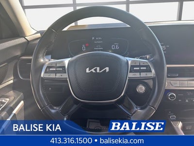 2024 Kia Telluride S