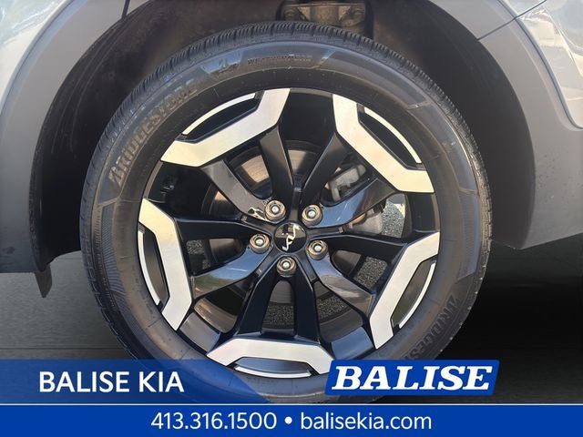 2024 Kia Telluride S