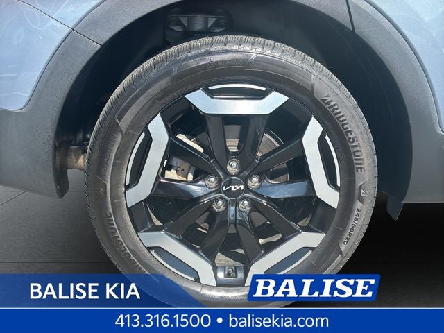 2024 Kia Telluride S