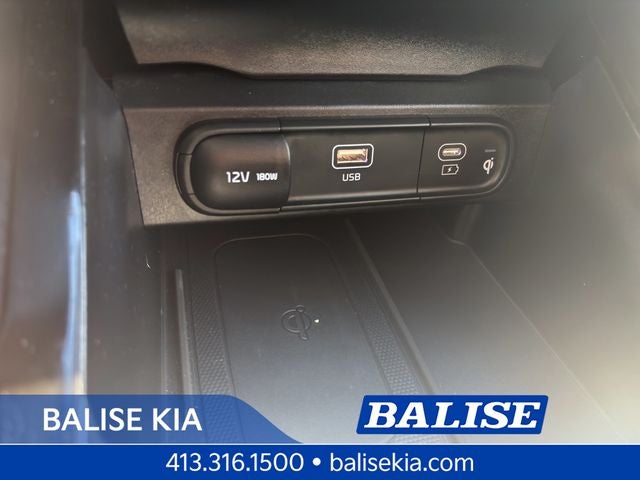 2024 Kia Telluride S
