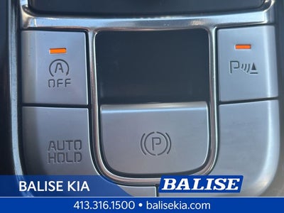 2024 Kia Telluride S