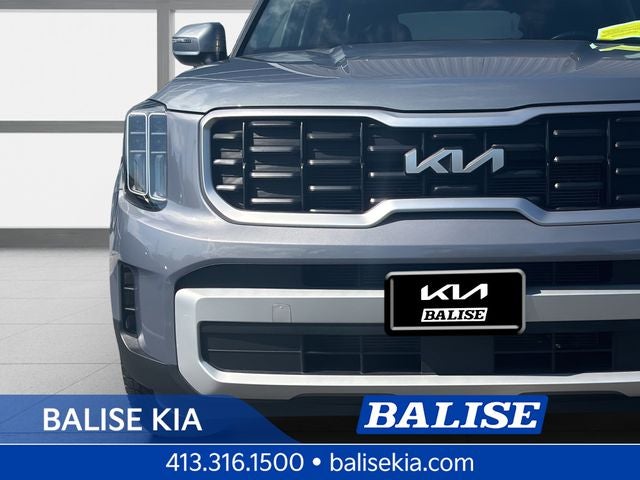 2024 Kia Telluride S