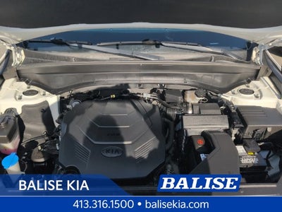 2021 Kia Telluride S