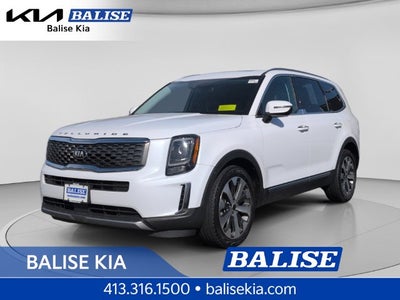 2021 Kia Telluride S