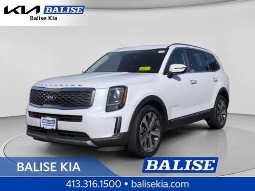 2021 Kia Telluride S