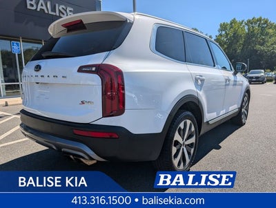 2021 Kia Telluride S