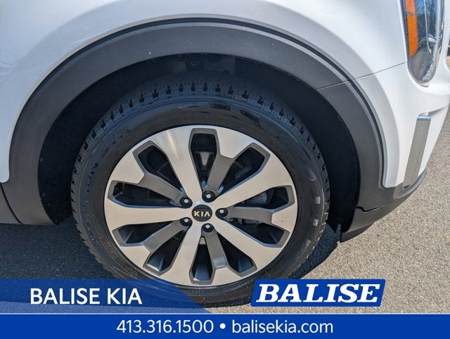 2021 Kia Telluride S