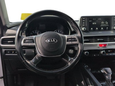 2021 Kia Telluride S