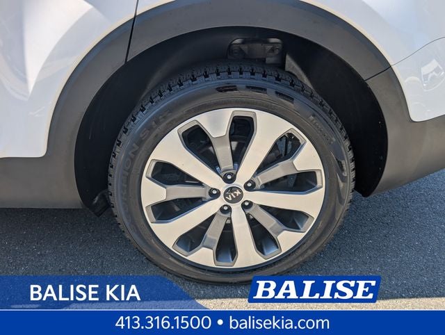 2021 Kia Telluride S