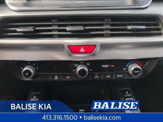 2021 Kia Telluride S