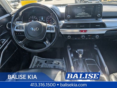 2021 Kia Telluride S