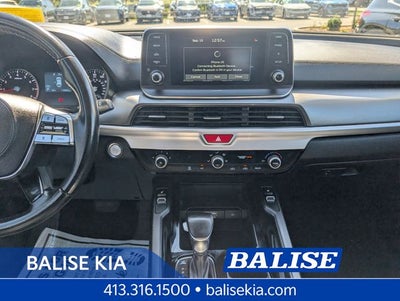2021 Kia Telluride S