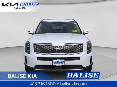 2021 Kia Telluride S