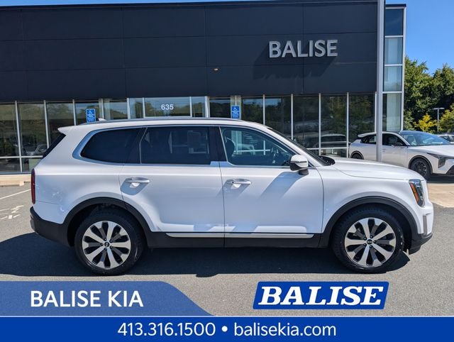 2021 Kia Telluride S