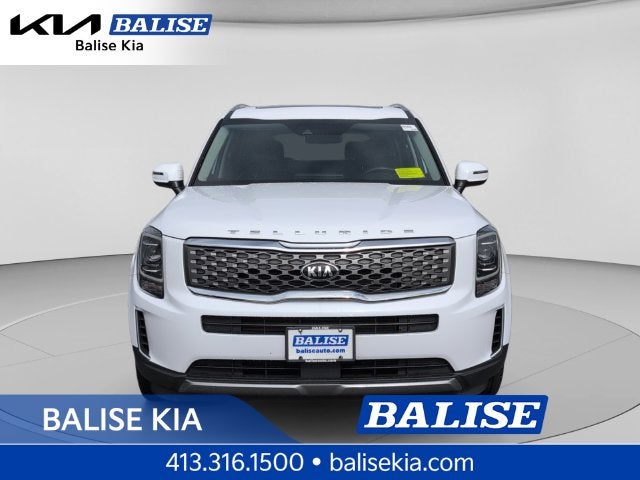 2021 Kia Telluride S